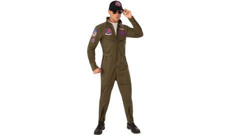 Top Gun Maverick Jumpsuit Costume Deluxe