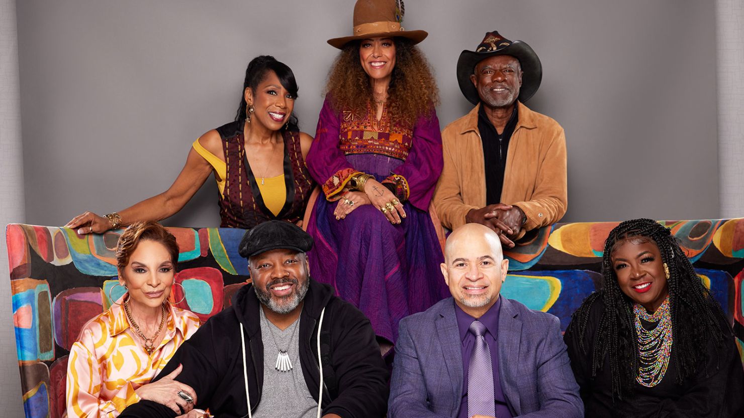 The cast of 'A Different World' has reunited after 35 years to visit HBCUs and fund scholarships.