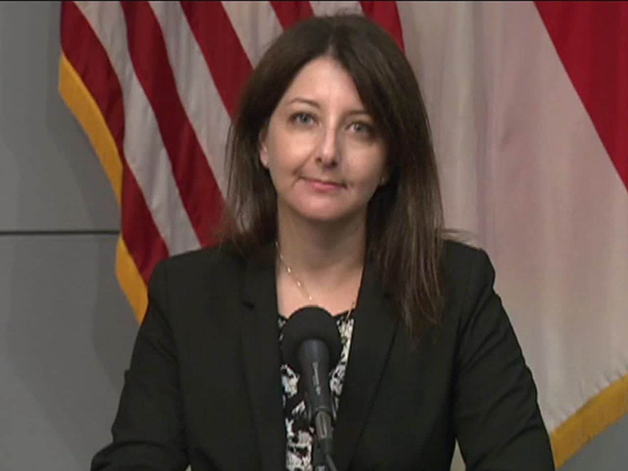 Mandy Cohen, M.S., North Carolina Health and Human Services Secretary