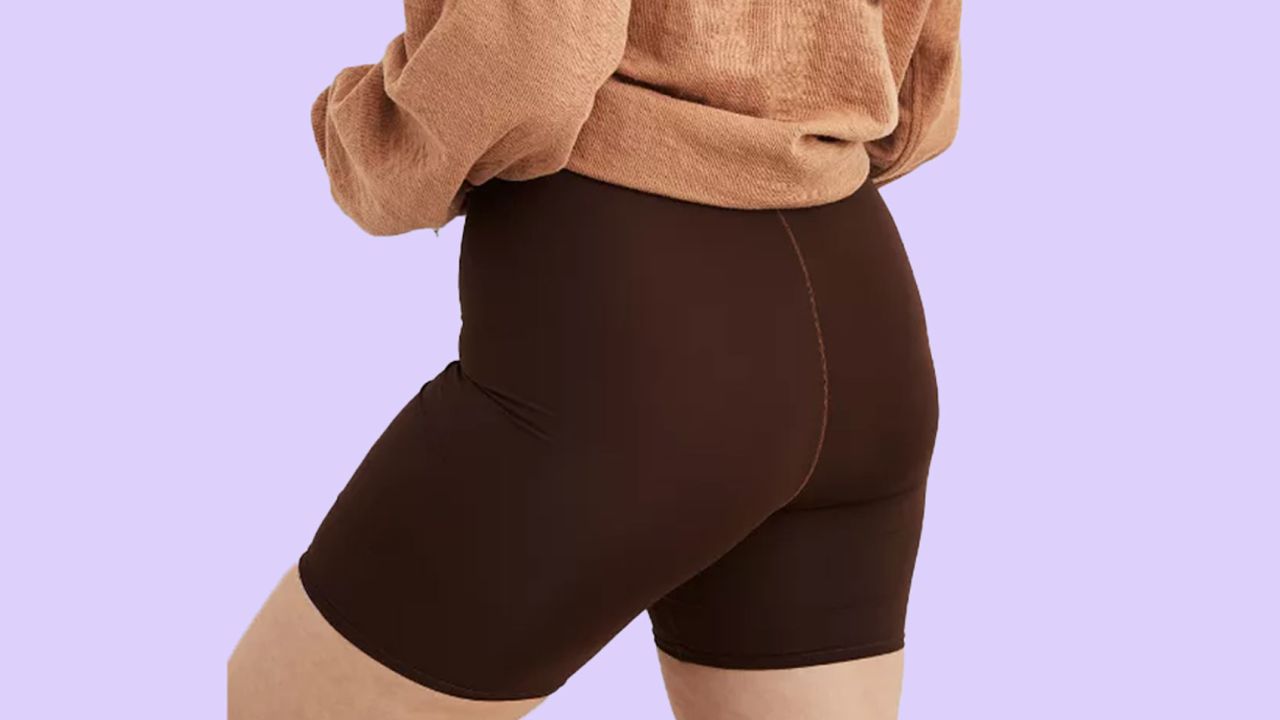 Aerie Smoothez Microfiber Bike Short Underwear