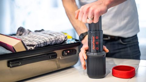 28 best gifts under $50 for the holidays 20 AeroPress Go Portable Travel Coffee Press