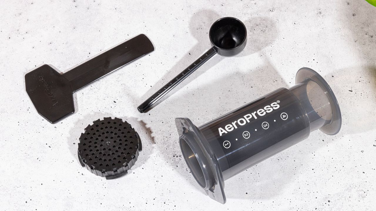 AeroPress Original coffee maker