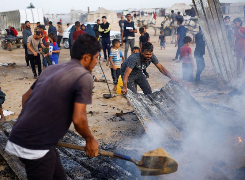 May 27, 2024 - Israel-Hamas War | CNN