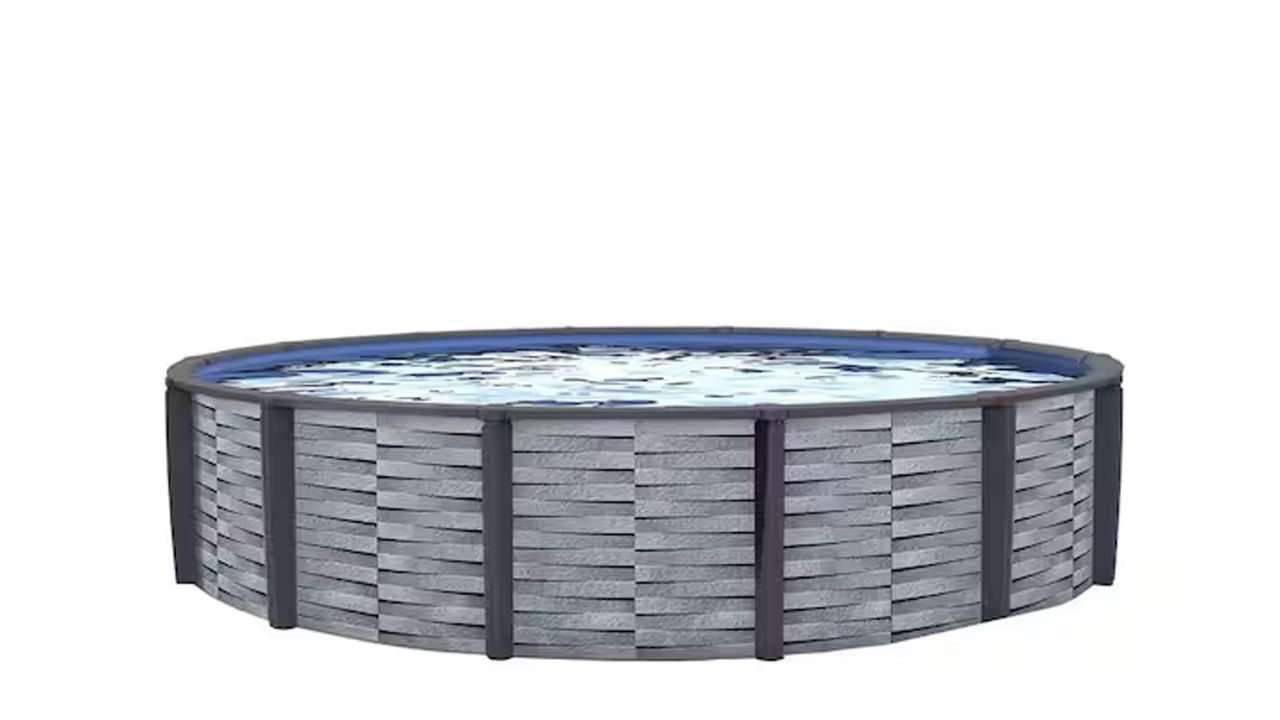 Affinity 30-foot-by-7-inch above-ground pool
