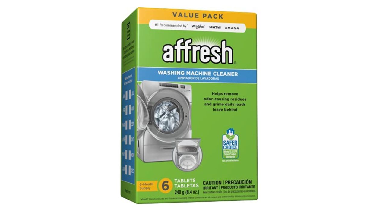 Affresh Washing Machine Cleaner