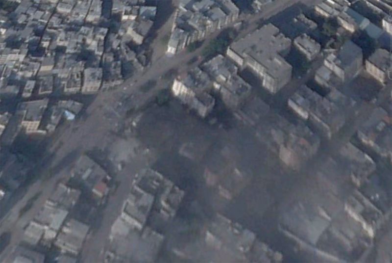 Analysis reveals Israel targeted civilian-populated areas in Gaza, CNN investigation finds