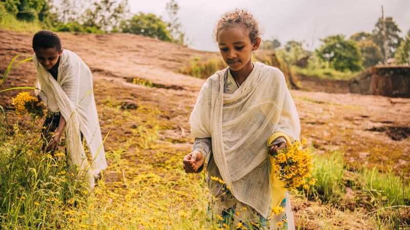 На 11 септември етиопците ще празнуват края на една година