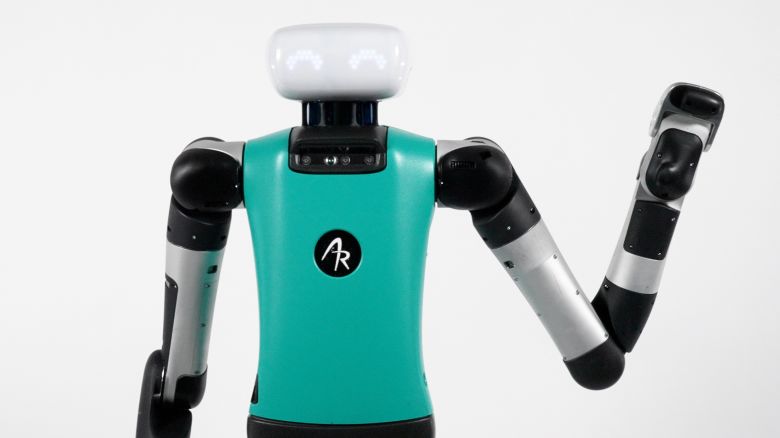 Agility Robotics' robot "Digit".