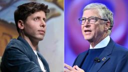 El director ejecutivo de OpenAI, Sam Altman, y el fundador de Microsoft, Bill Gates, ahora presiden empresas emergentes de energía nuclear. Muchos líderes tecnológicos dicen que la energía nuclear será necesaria para impulsar sus ambiciones de IA.<br /><br /><br /><br /><br /><br /><br /><br /><br /><br /><br /><br />