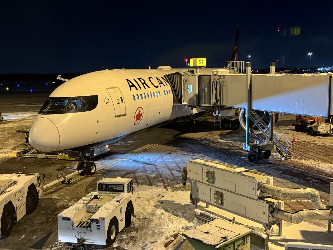 Air Canada Boeing 787-9 Dreamliner