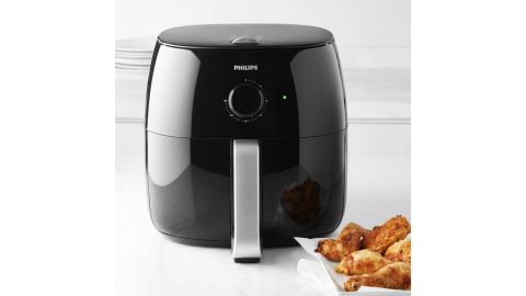 Philips Premium Airfryer XXL with degreasing technology