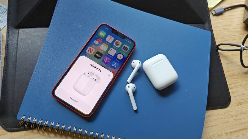 Why Apple AirPods 2 are still worth it in 2023 | CNN Underscored