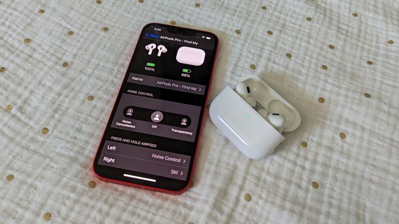 Apple airpods pro noise cancelling vs bose hot sale