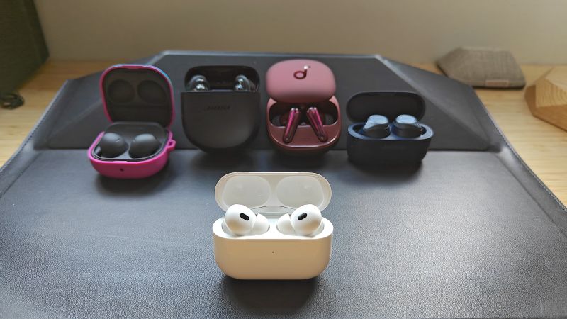 5 reasons you should buy AirPods Pro over other earbuds   CNN