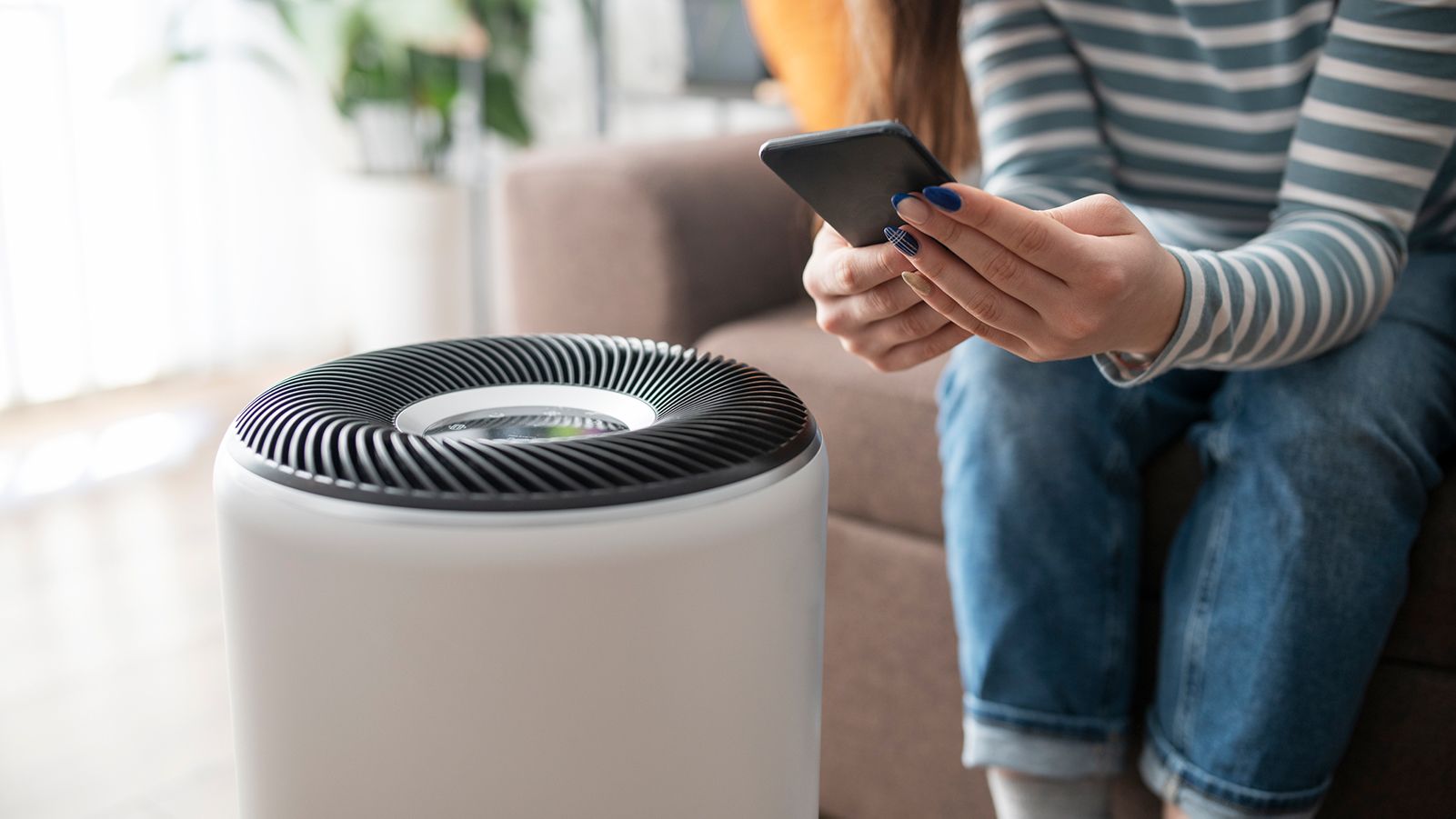 Xiaomi Smart Air Purifier 4 series has a 3-in-1 filtration system to trap  air pollutants » Gadget Flow