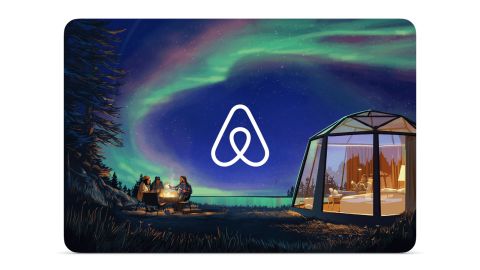 Airbnb Gift Card