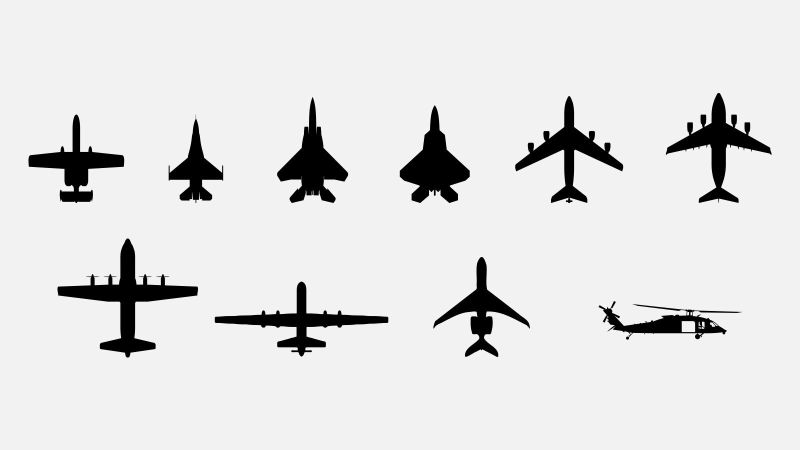 The US has strengthened its military posture in the Middle East amid unrest. Here’s where those assets are deployed