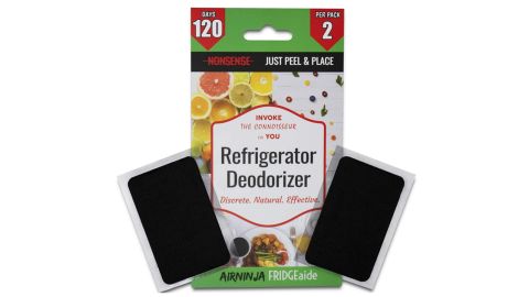 Airninja Refrigerator and Freezer Deodorizer