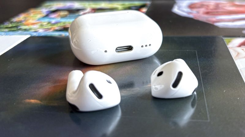 Apple AirPods 4 review: Practically Pro | CNN Underscored