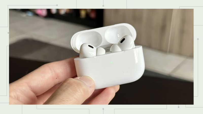 Newest best sale airpod pro