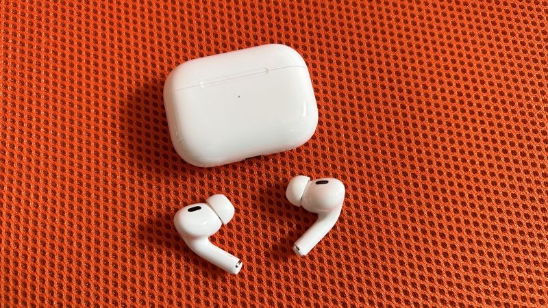AirPods Pro 2 with USB C review   CNN Underscored