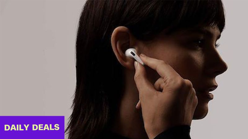 Adobe best sale premiere airpods