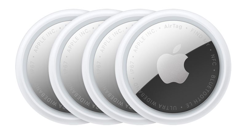 Apple launches new AirTag 2: Price and features | CNN Underscored