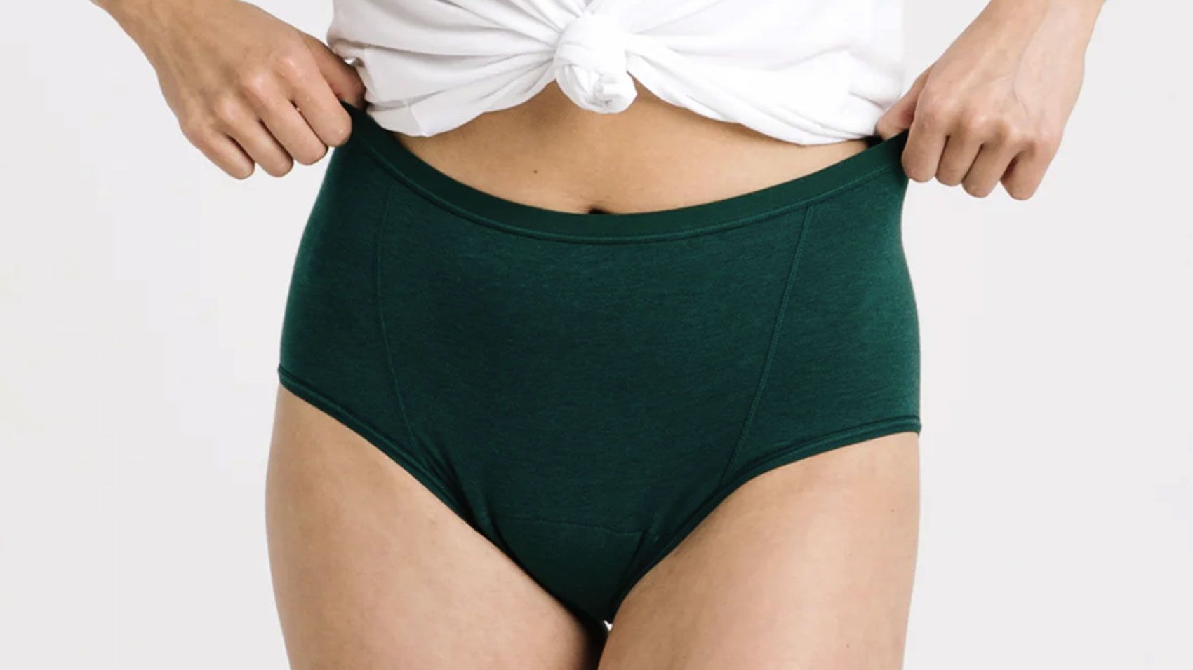 Aisle Leakproof Period Underwear - Bikini Style