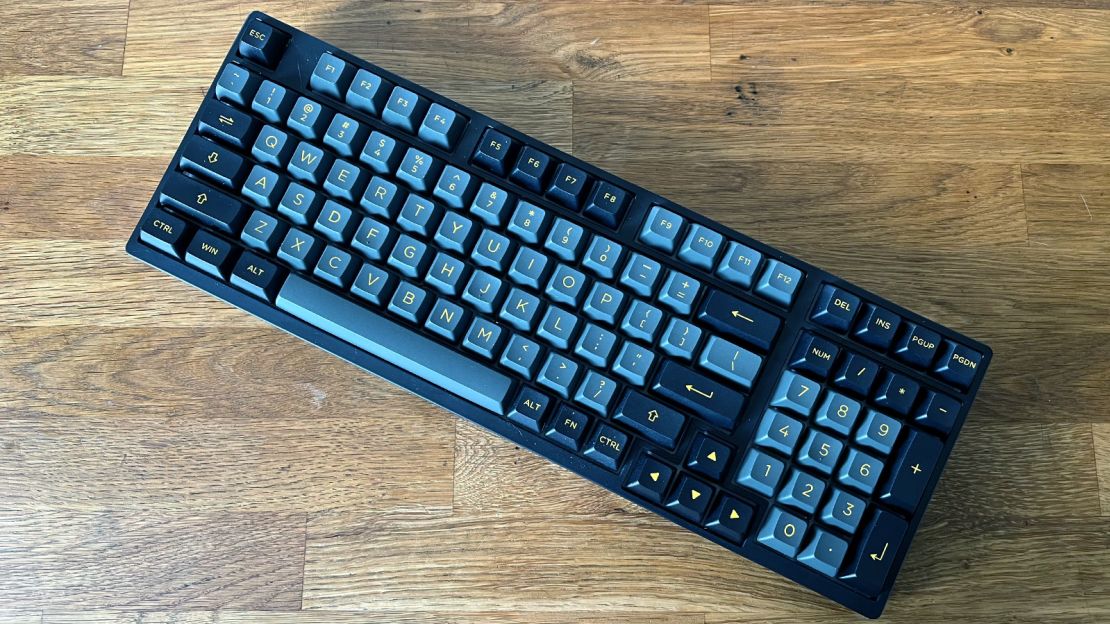 Akko 3098B / N Wireless Keyboard Review: World-Class Typing and Build  Quality