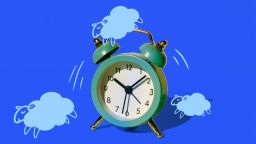 Switching out your phone for a dedicated alarm clock might help you get better sleep, experts said.