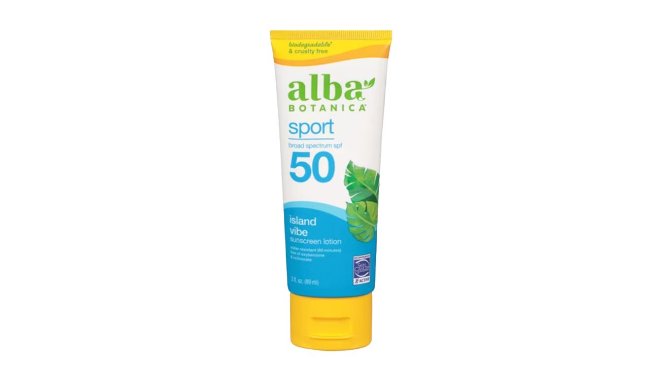 Alba Botanica SPF 50 Sports sunscreen.jpeg