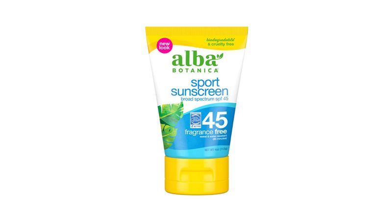 best alba sunscreen