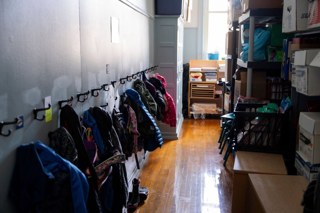 The Trowbridge School of Great Lake Studies was closed for lead hazard remediation and cleaning and later reopened.