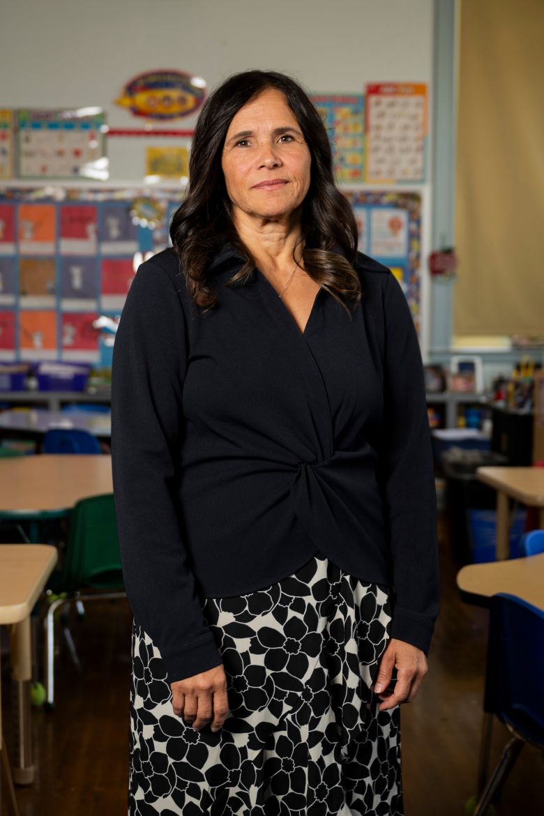 Dr. Brenda Cassellius, superintendent of the Milwaukee Public Schools, assumed her post in March as the crisis was already unfolding.
