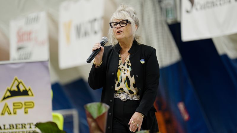 In Alberta, a movement to secede from Canada just got a bit easier