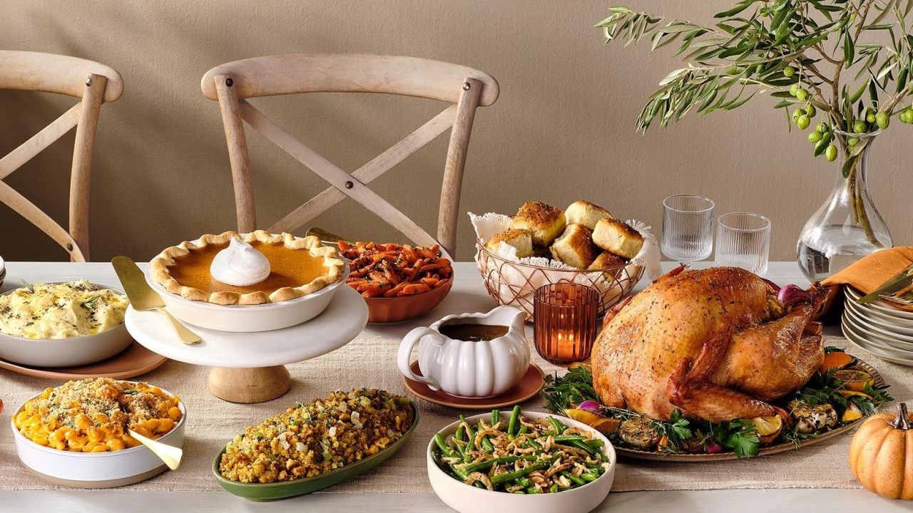 Aldi is releasing its lowest-priced Thanksgiving meal in five years.