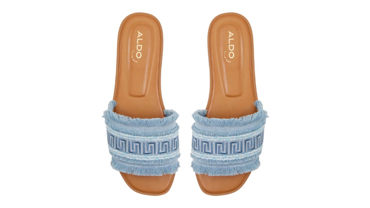 Aldo Nalani Slide Sandal 