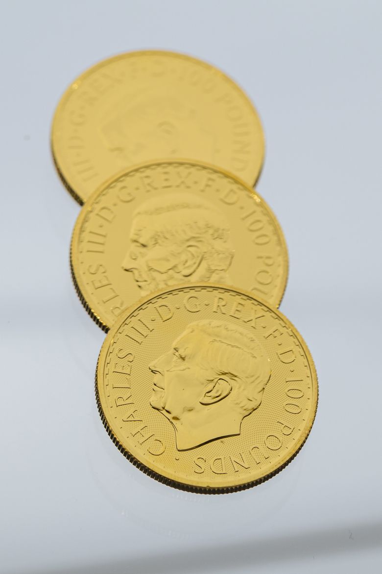 While gold is among the items stored inside the vaults for safekeeping, there are also unexpected objects and things with low monetary value but have personal meaning.