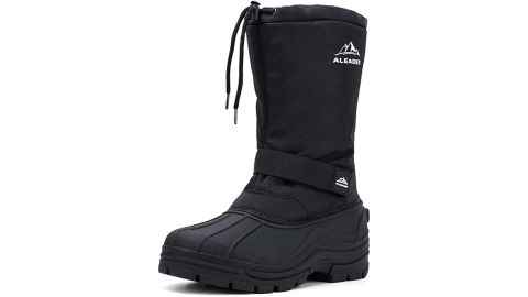 Aleader Men's Insulated Waterproof Winter Snow Boots product card cnnu.jpg