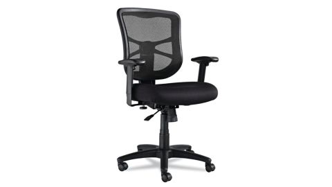 Alera Elusion Series Mesh Back Multi-Purpose Chair