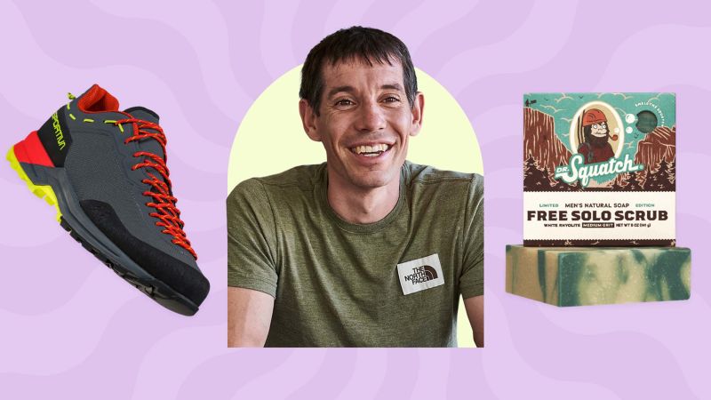 La sportiva hot sale alex honnold