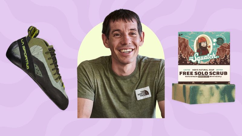 Alex best sale honnold shoes