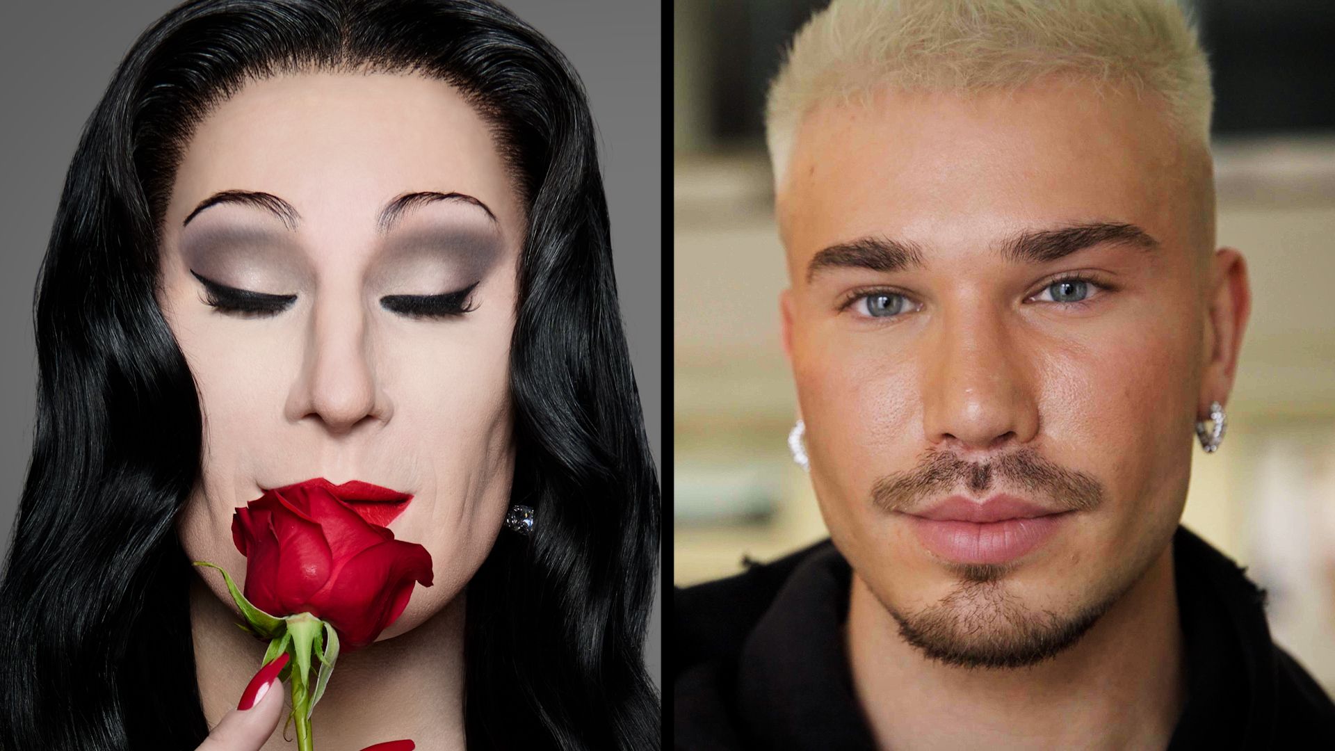 This artist's uncanny transformations have captivated the internet. CNN gets an inside look