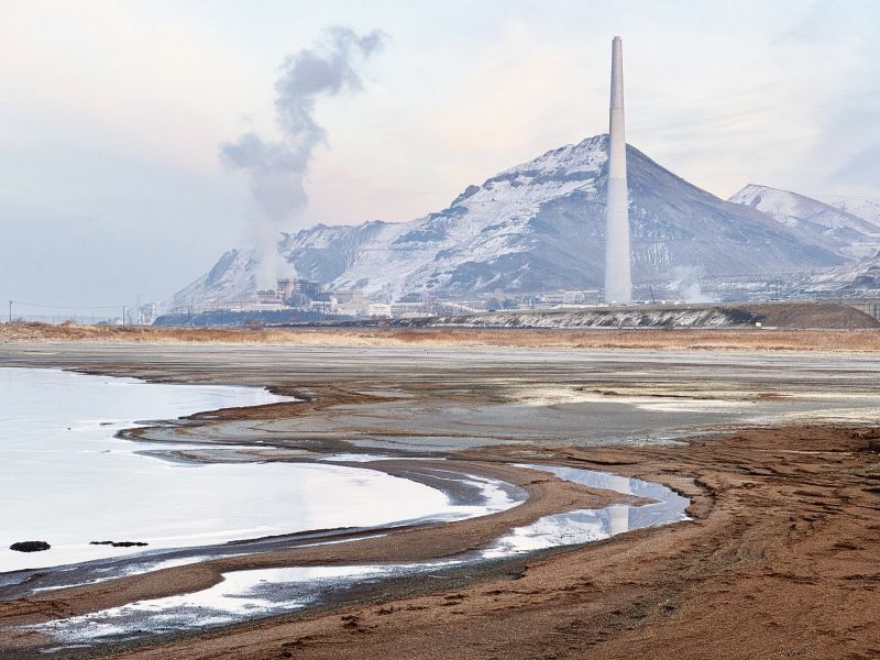 Prix Pictet 2025: 'Storm' photos show a frightening future | CNN