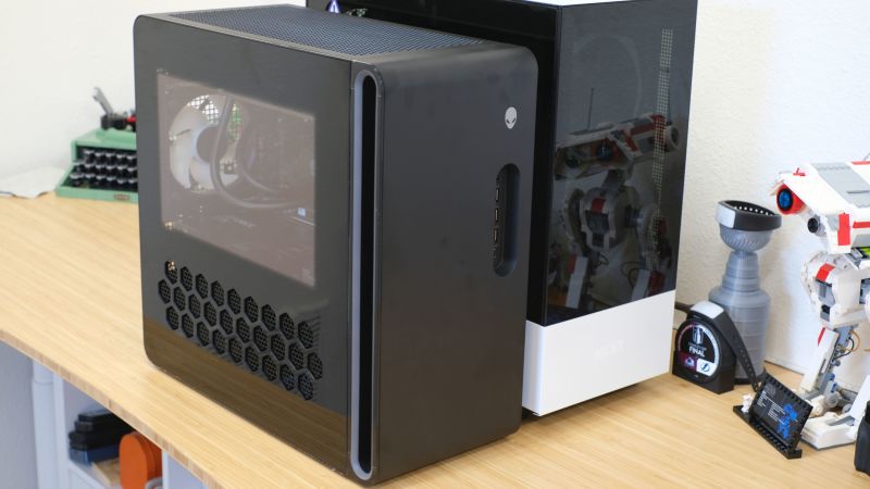 Alienware Aurora R16 Gaming PC Review | CNN Underscored