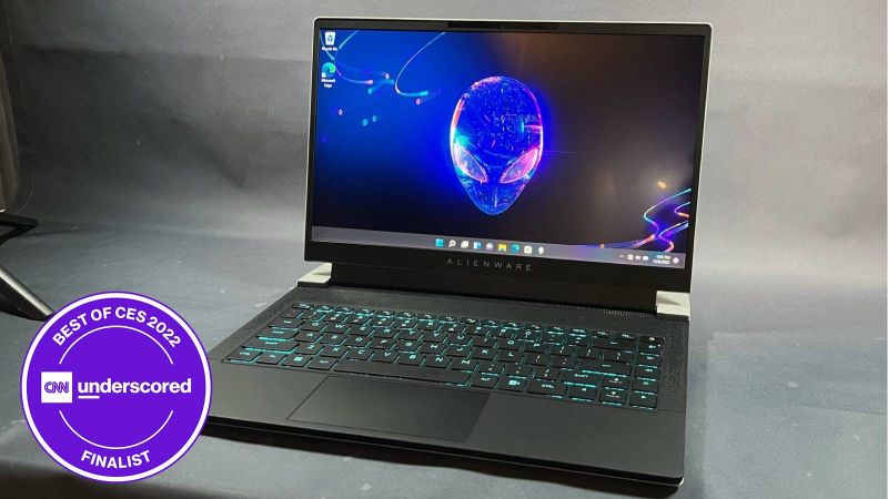 Alienware x14: Our first look at this super-slim gaming laptop 