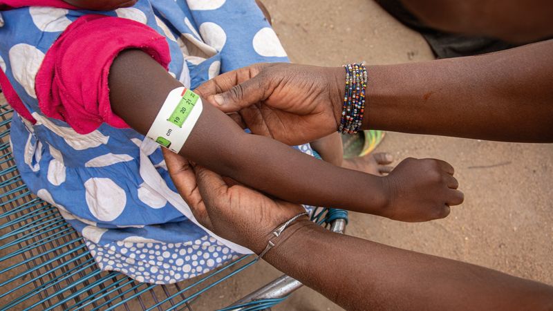 These former USAID staff are working to match donors to urgent, lifesaving aid projects