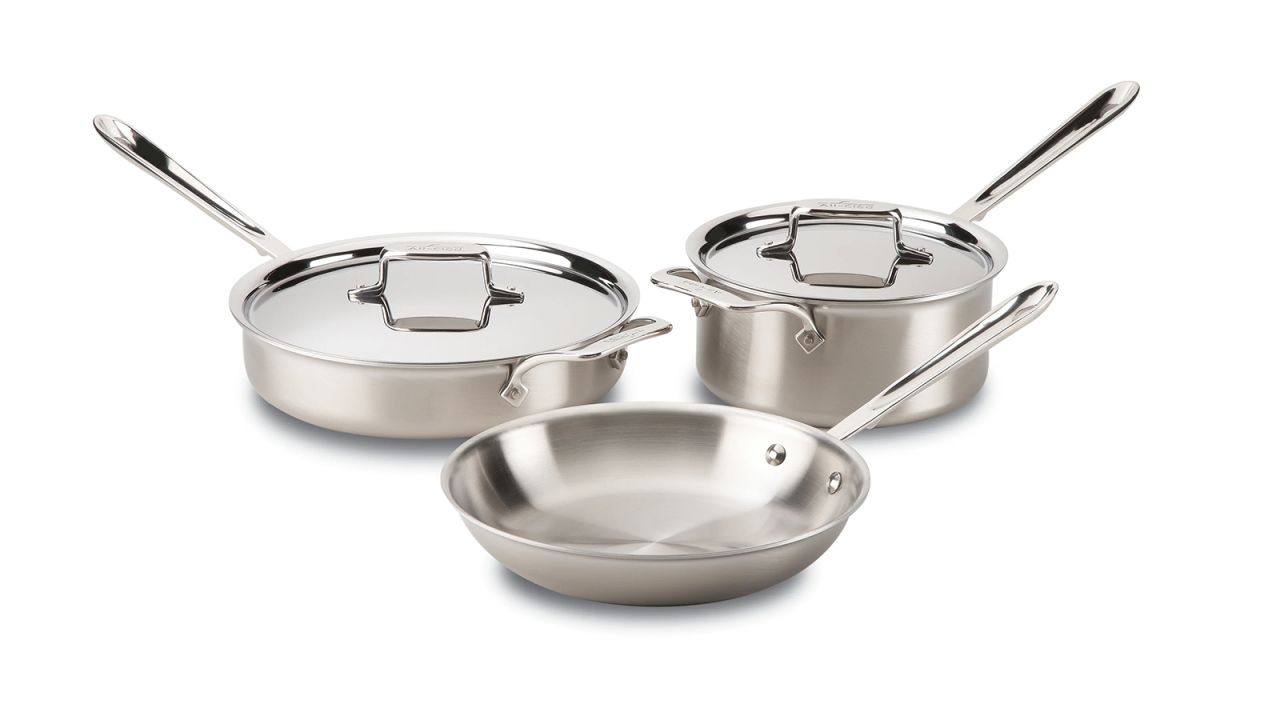 All-Clad D5 Brushed Stainless Steel 5-Piece Cookware Set cnnu.jpg