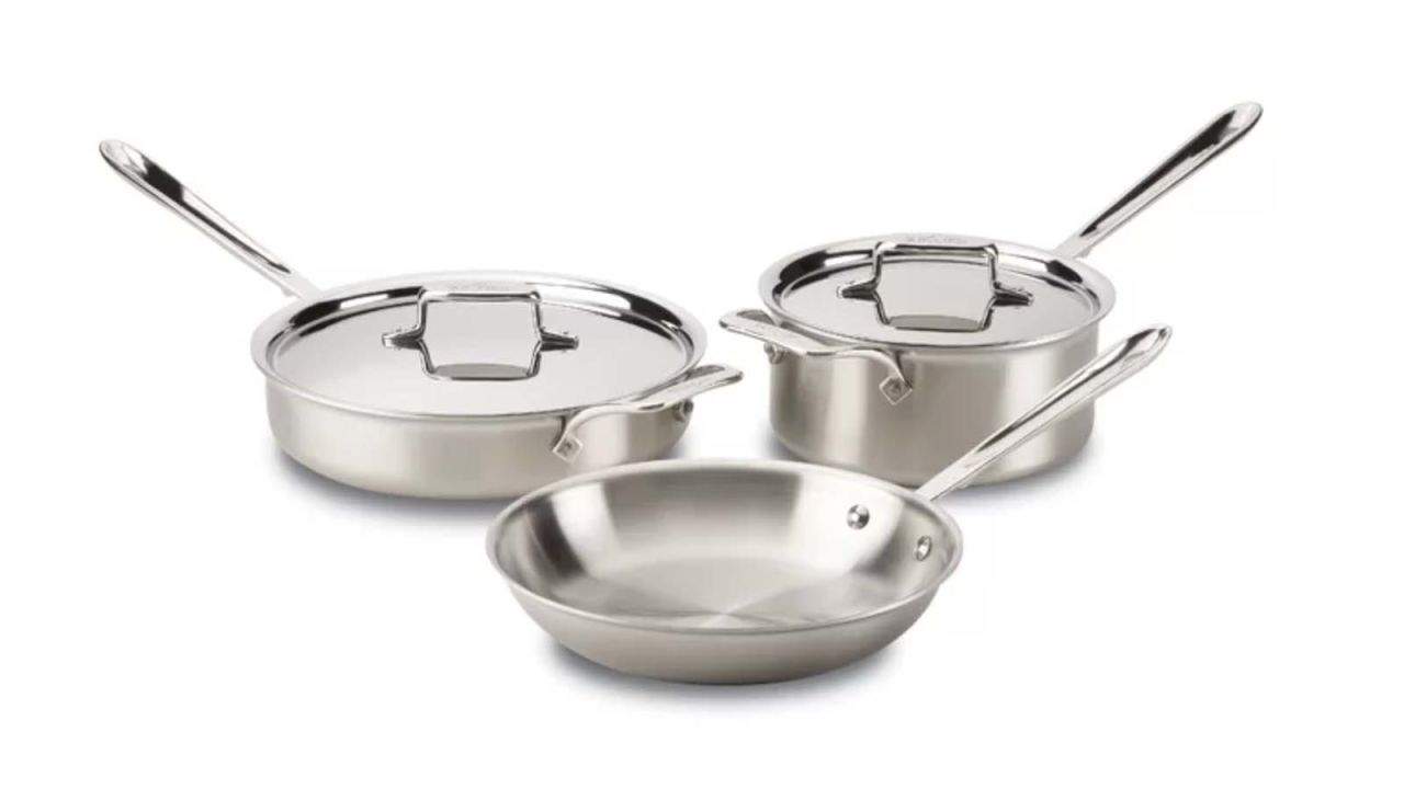 Wayfair Way Day sale: Save $56 on All-Clad cookware today