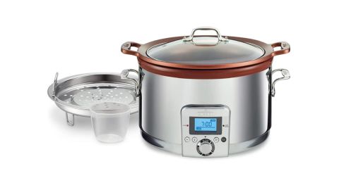 All-Clad Gourmet 5-Quart Slow Cooker